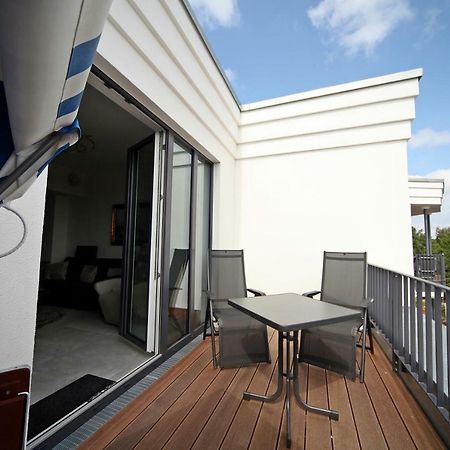 Villa Duene -Penthousewohnung We 18 Бабе Экстерьер фото