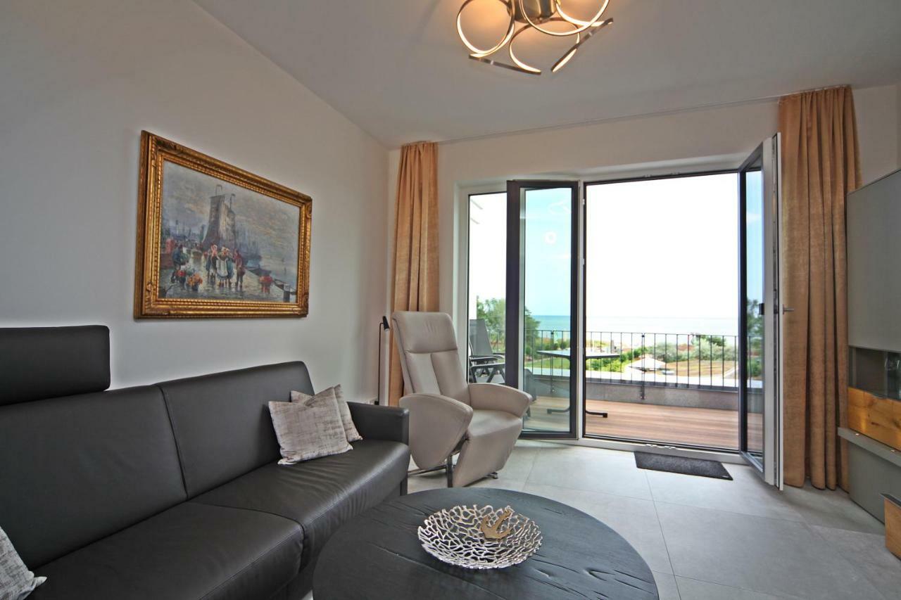 Villa Duene -Penthousewohnung We 18 Бабе Экстерьер фото