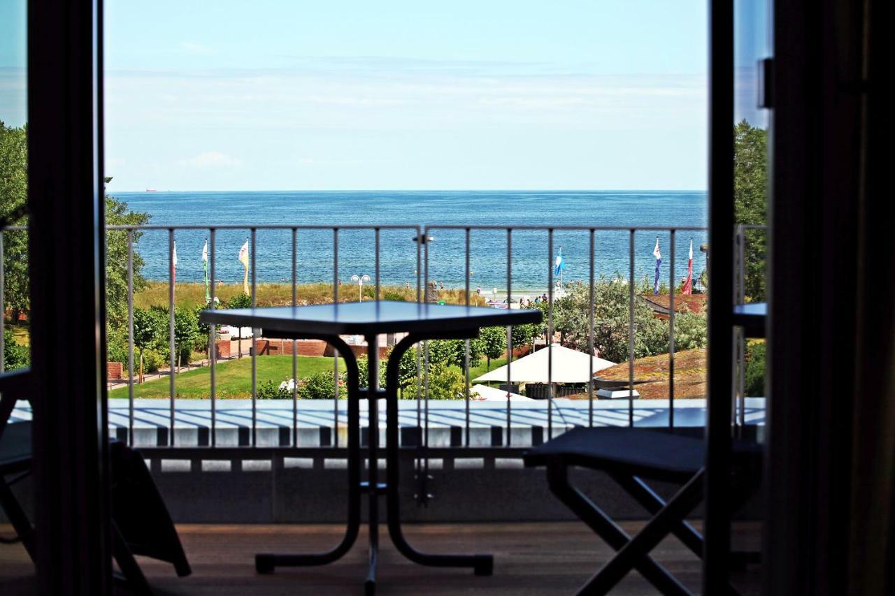 Villa Duene -Penthousewohnung We 18 Бабе Экстерьер фото