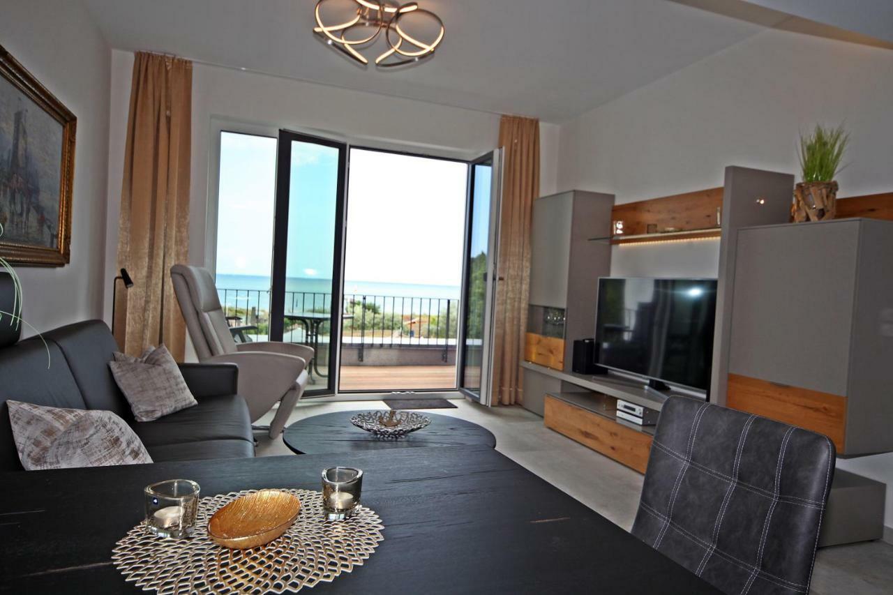Villa Duene -Penthousewohnung We 18 Бабе Экстерьер фото