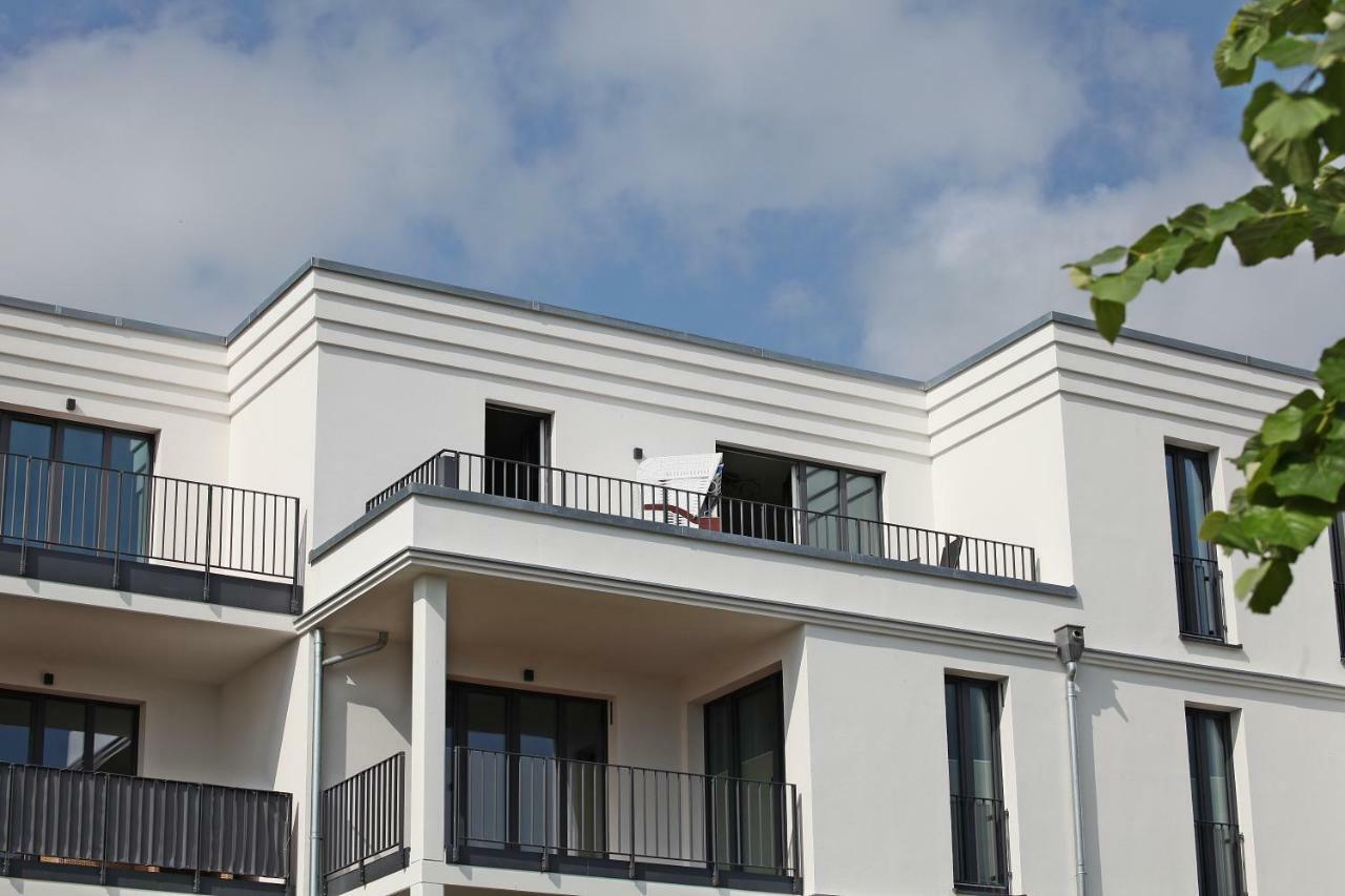 Villa Duene -Penthousewohnung We 18 Бабе Экстерьер фото